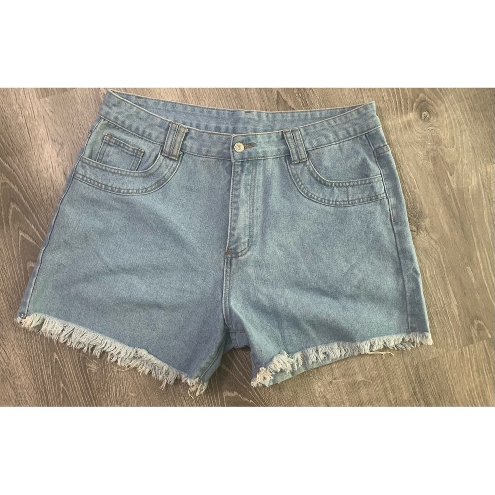 Shein Denim Shorts